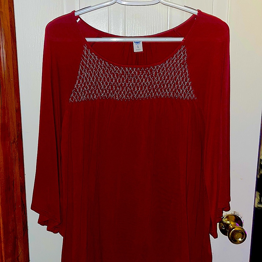 Old Navy Women’s XL Blouse